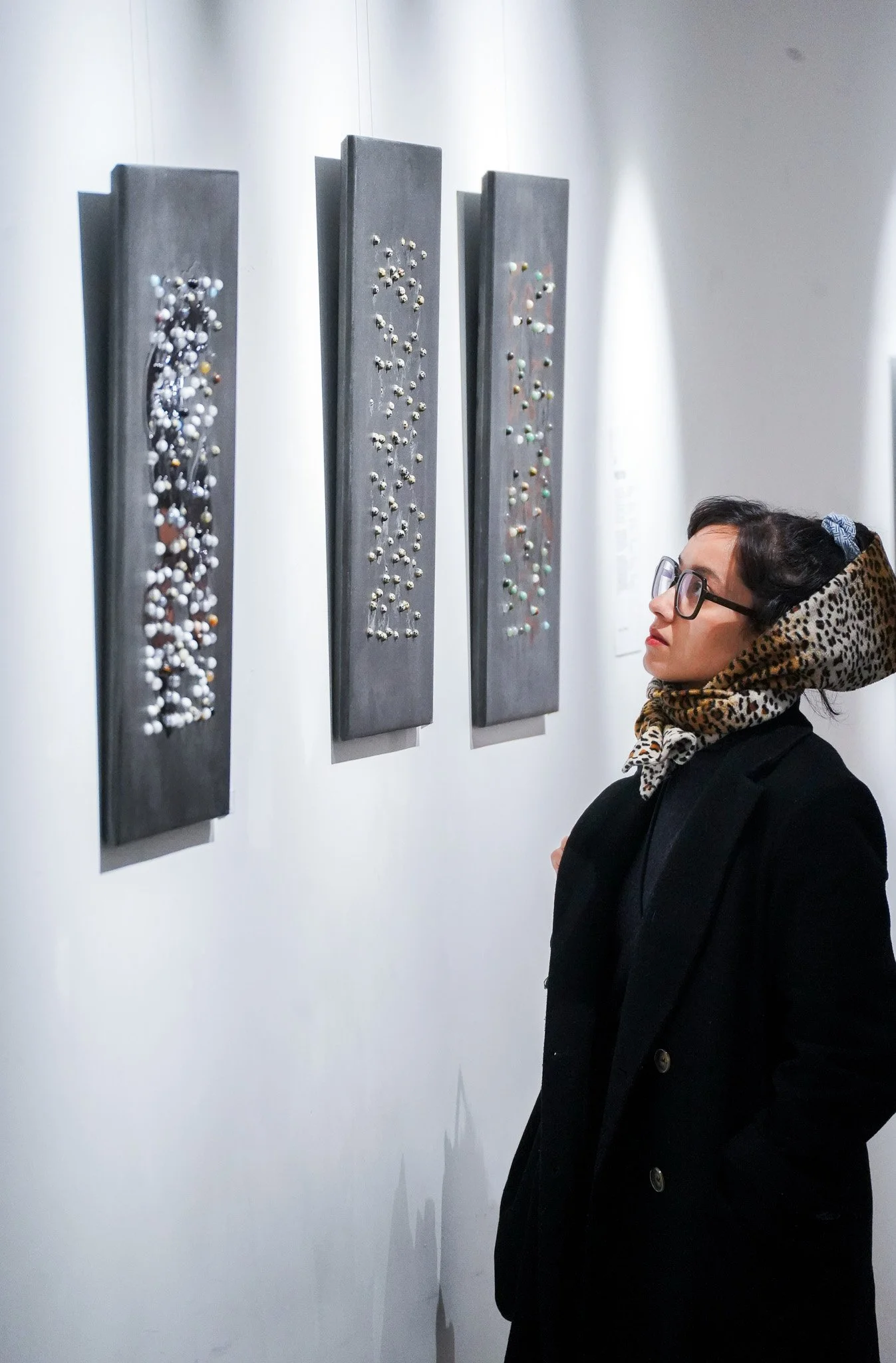 Exposition galerie Kiff&Marais/Aliona Maragotto 