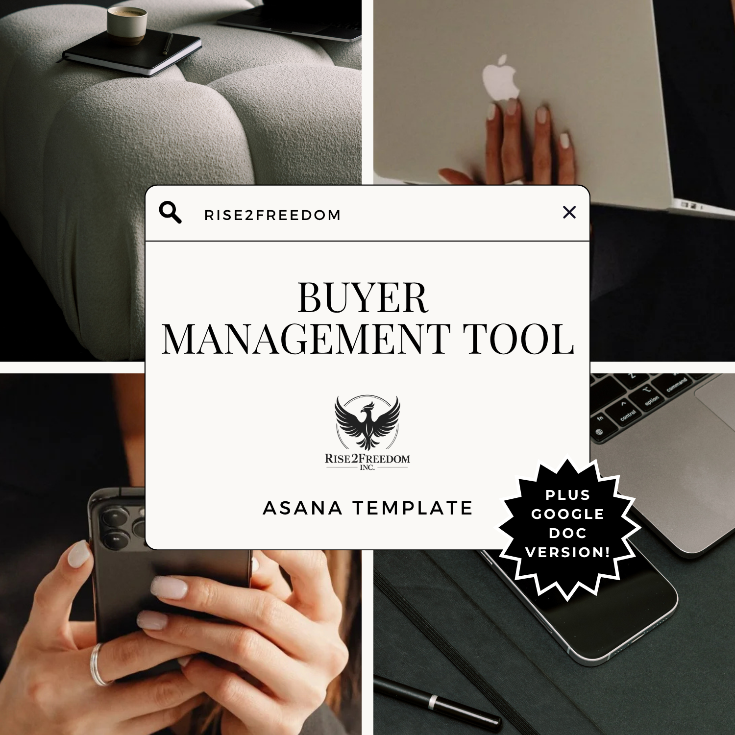 Buyer Management Tool