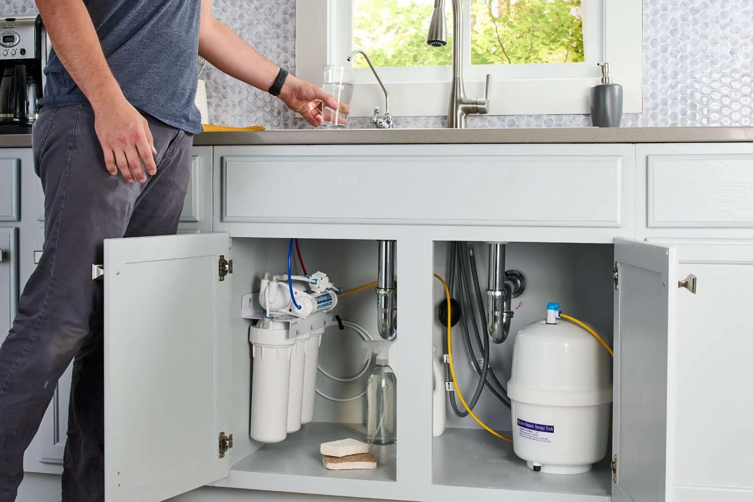 Reverse Osmosis San Diego: The Smartest Upgrade for Your Tap Water