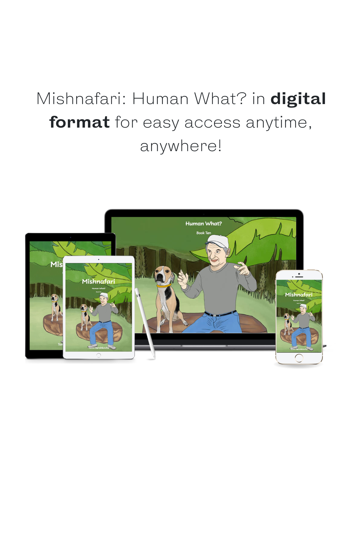 10 Mishnafari: Human What? DIGITAL