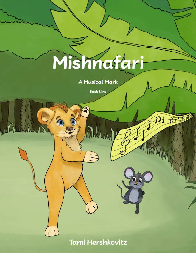 9 Mishnafari: A Musical Mark