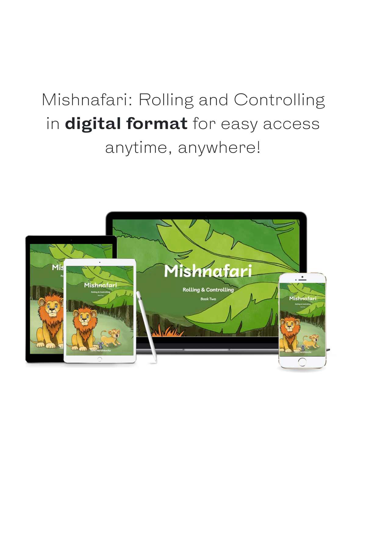 2 Mishnafari: Rolling and Controlling, DIGITAL