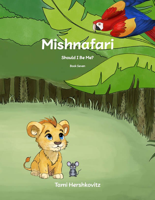 7 Mishnafari: Should I Be Me?