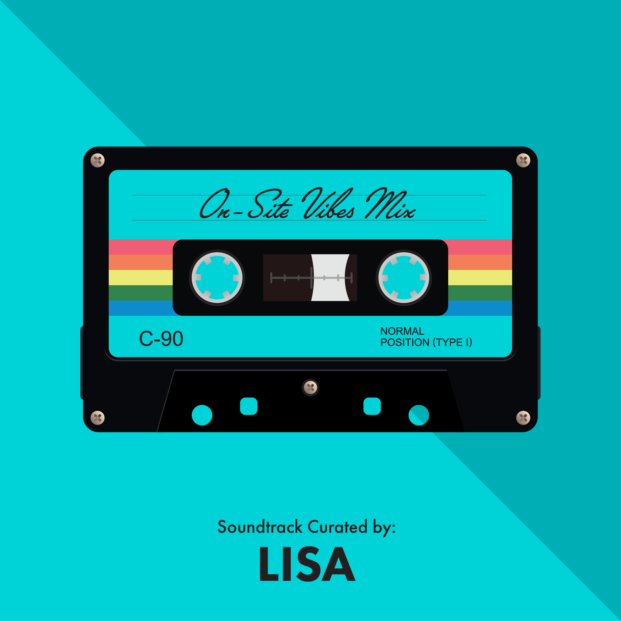 On-Site Vibes Mix
