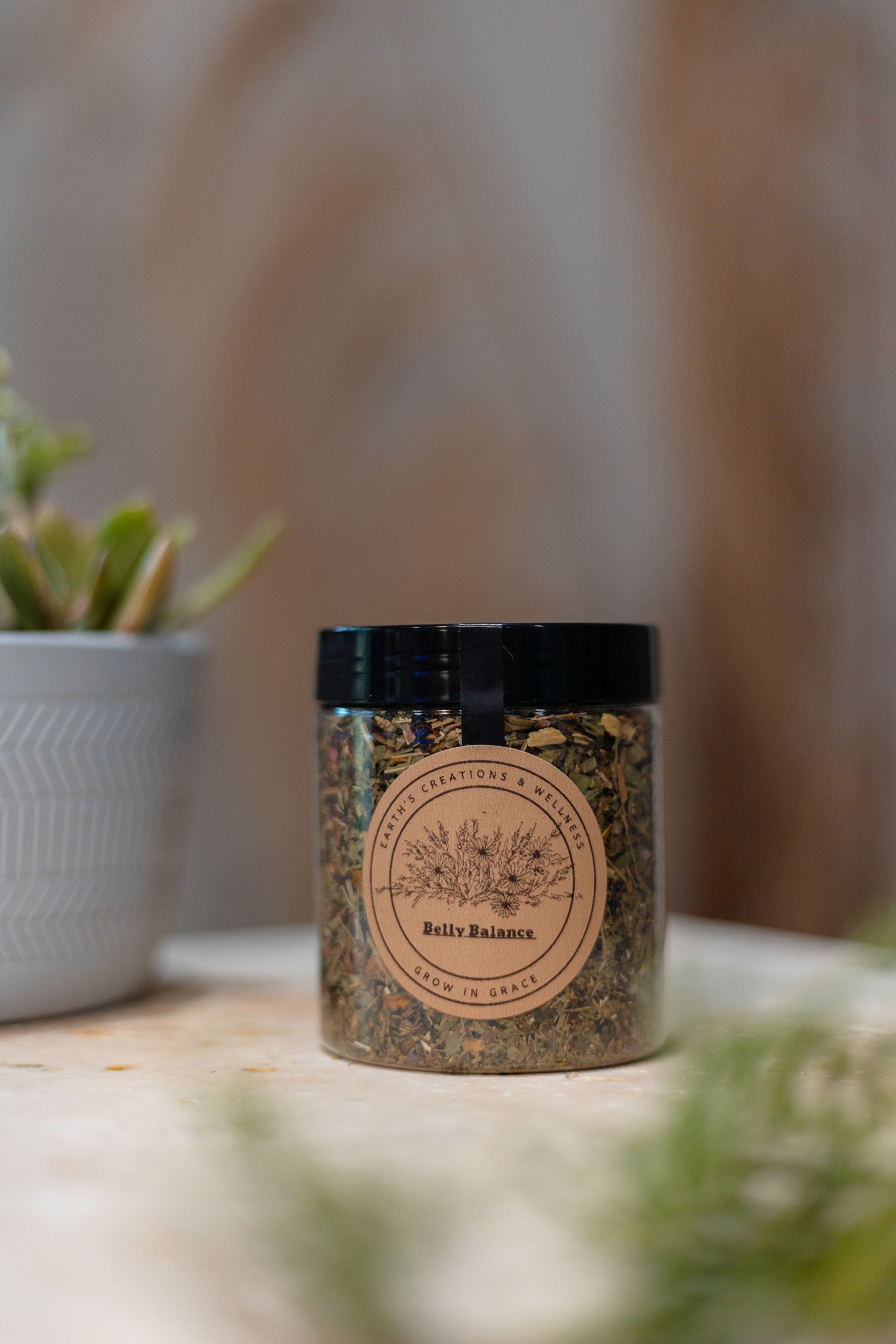 Belly Balance Tea- Organic