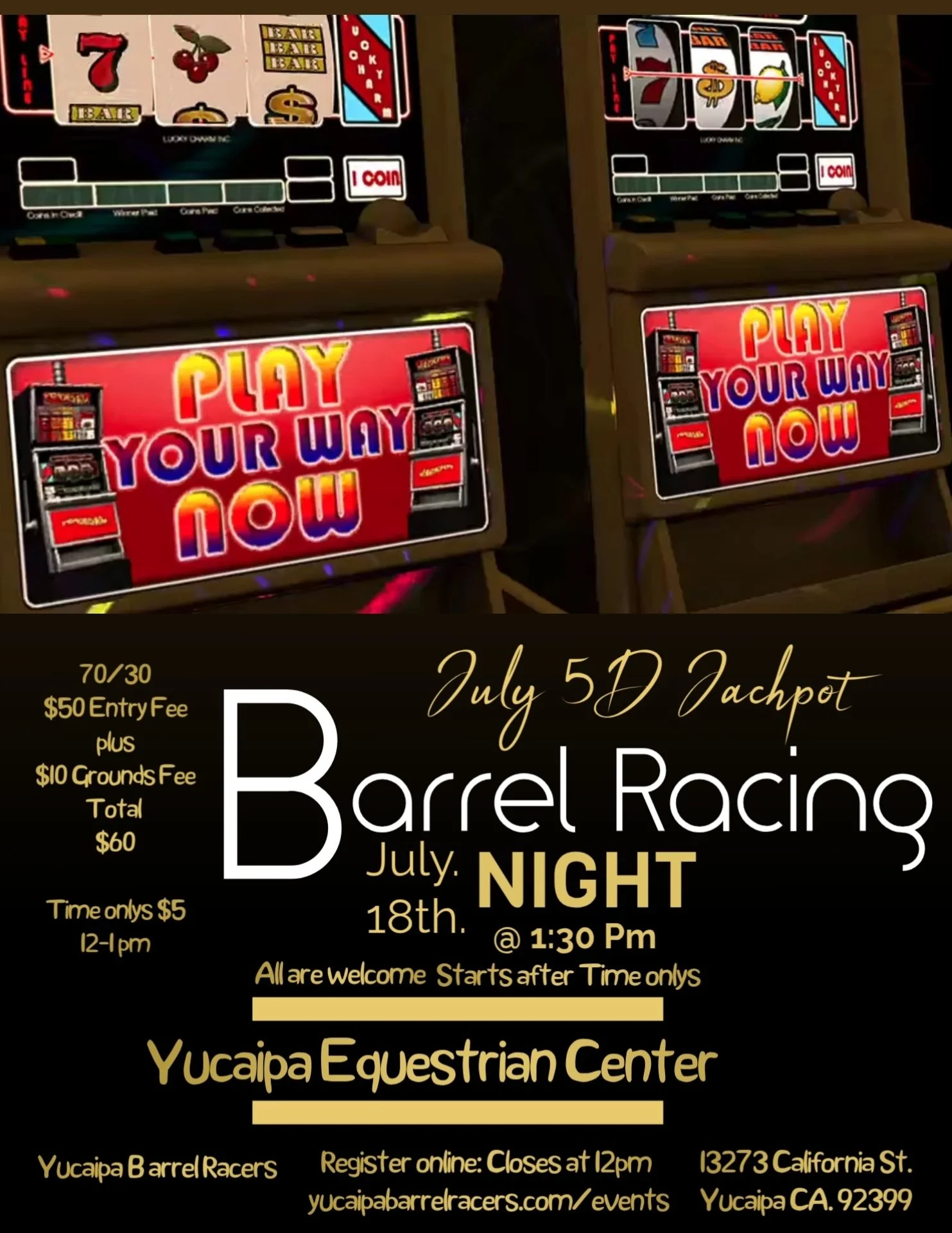 July 18th 5D Jackpot