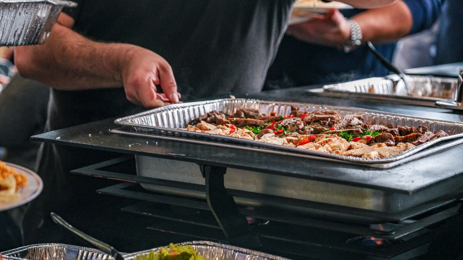 Pa Mas Taqueria and Grill