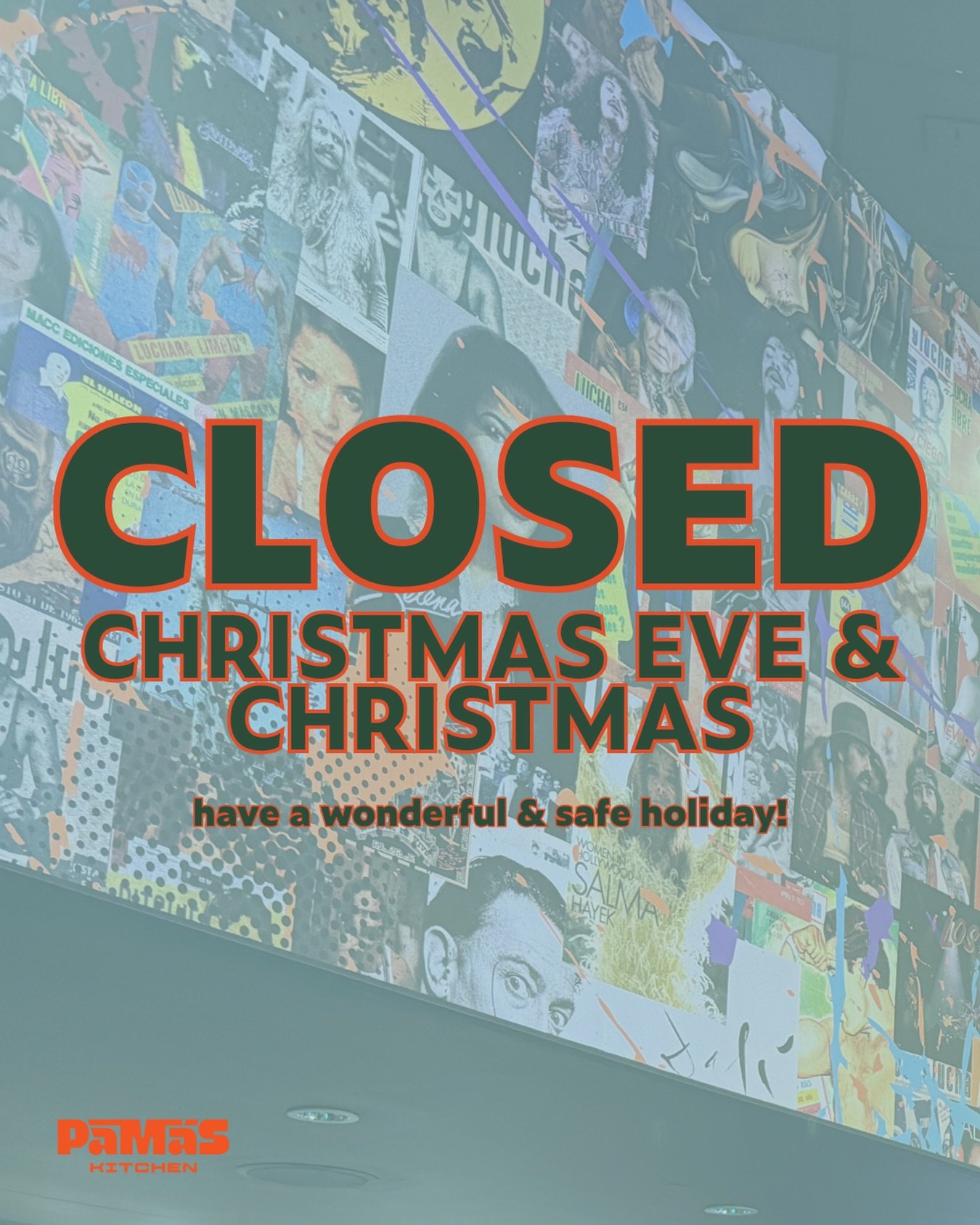 happy holidays!! ☃️