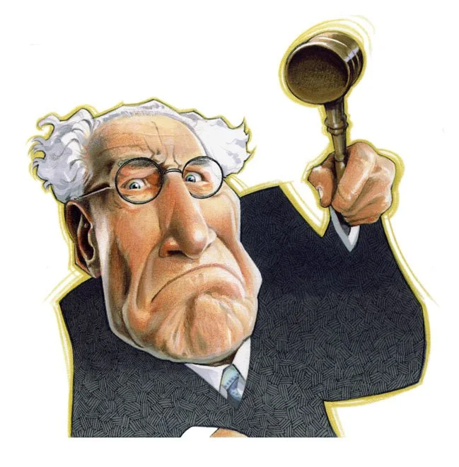 May 1 "Law Day" Bruce MacPherson