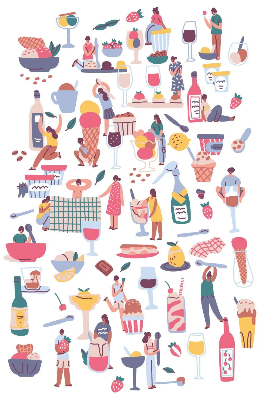 May 10 "Mother's Day", Sara Maese