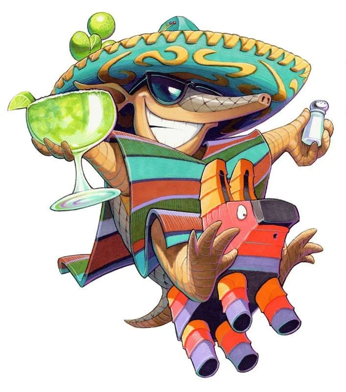 May 5 "Cinco de Mayo", Bruce MacPherson