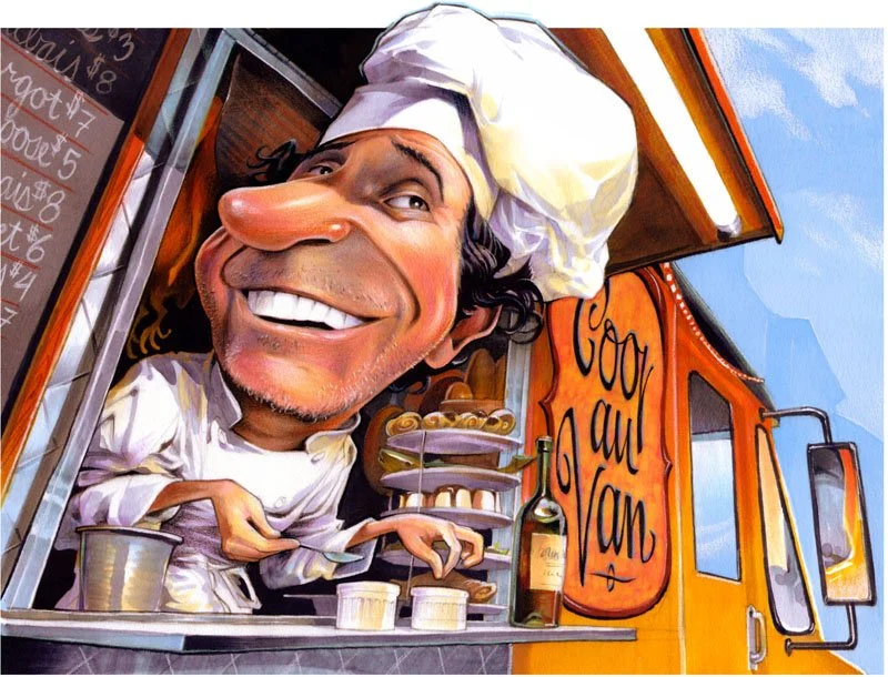 May 29 "Nat'l Coq au Vin Day", Bruce MacPherson