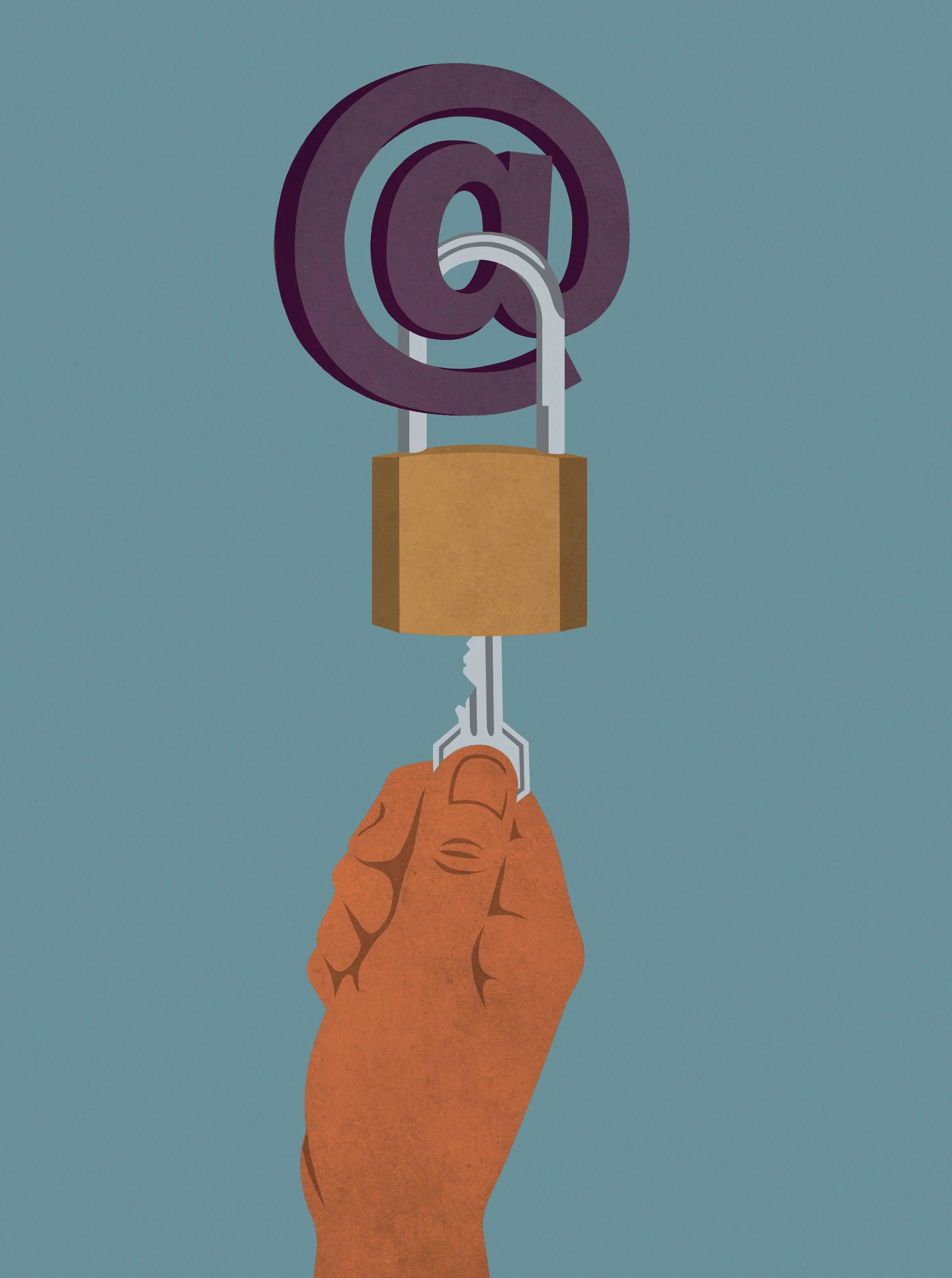 Cyber security 2 (illustration for the Hong Kong based financial magazine A+).jpg
