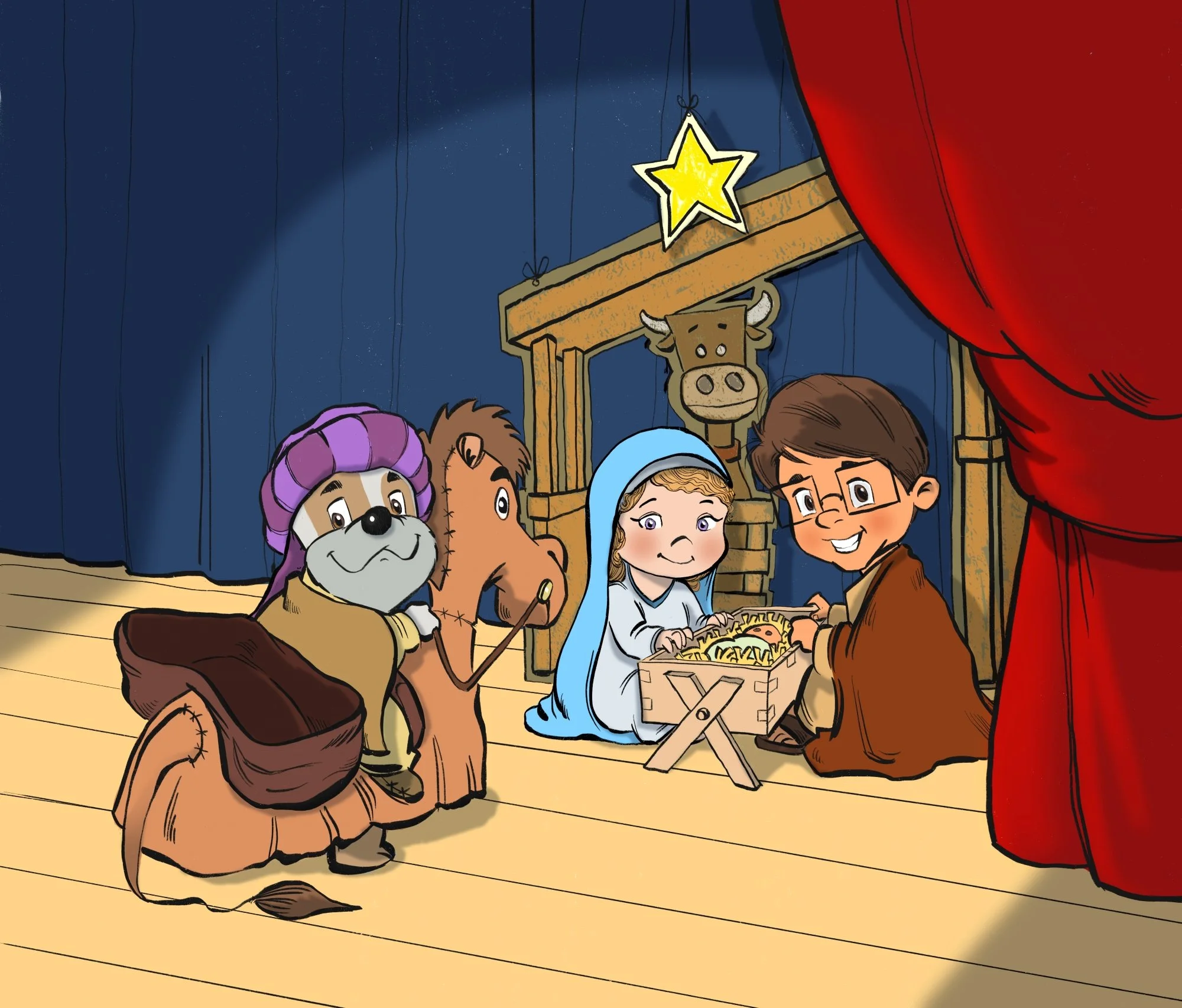 Matt and Lizzy Christmas Promo 2 copy - Copy.jpg