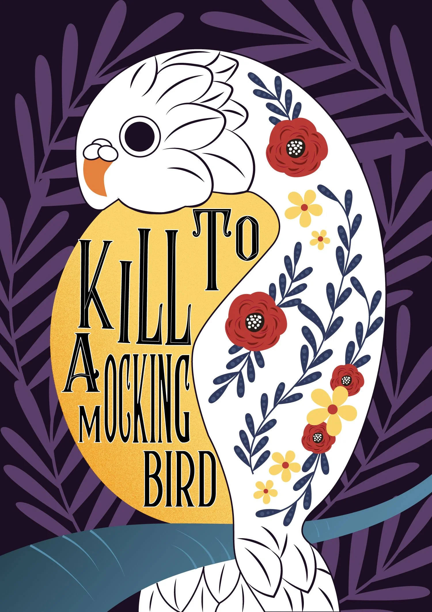 May 4 "Bird Day", Martina Pellecchia