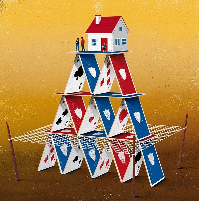 Luzzatti  Insurance - Stack the deck.jpg