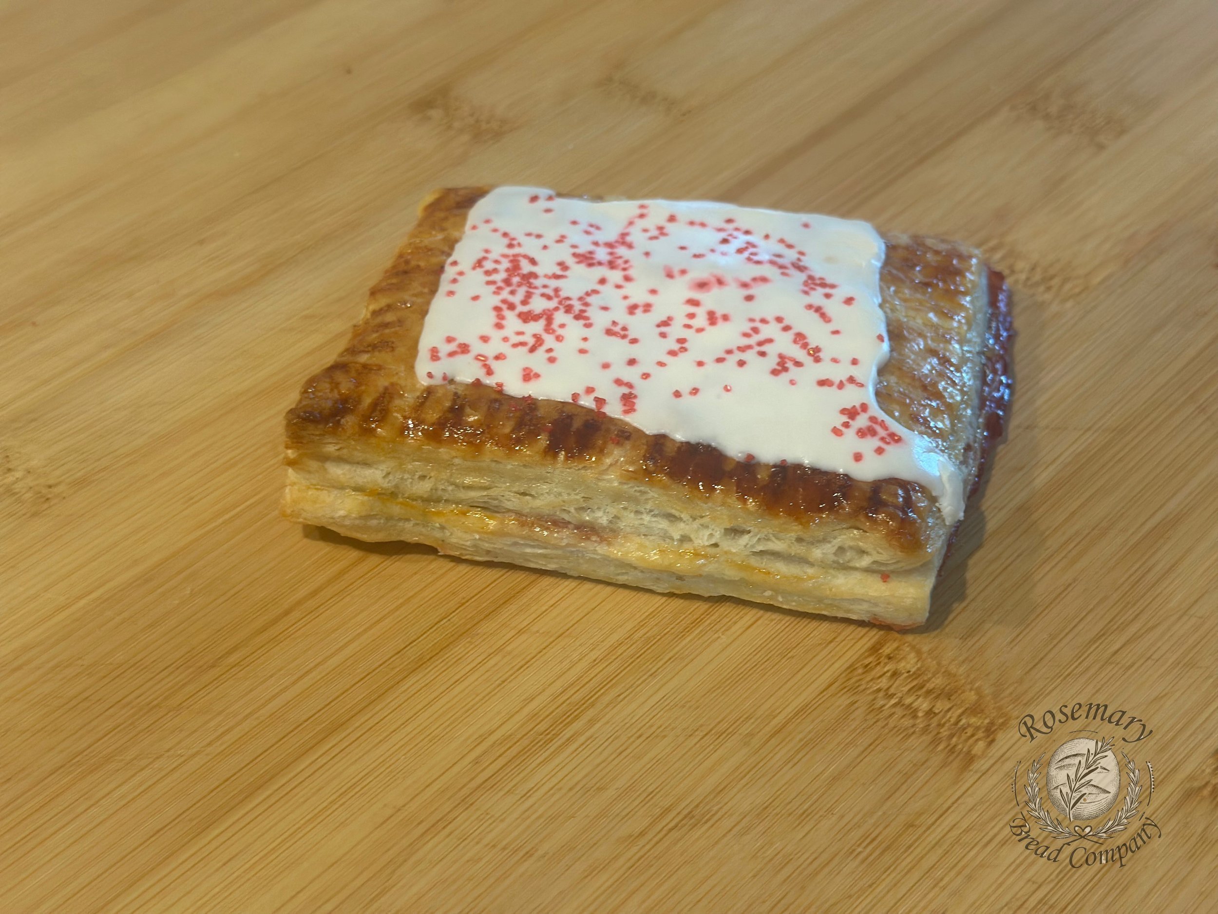 Sourdough Poptart