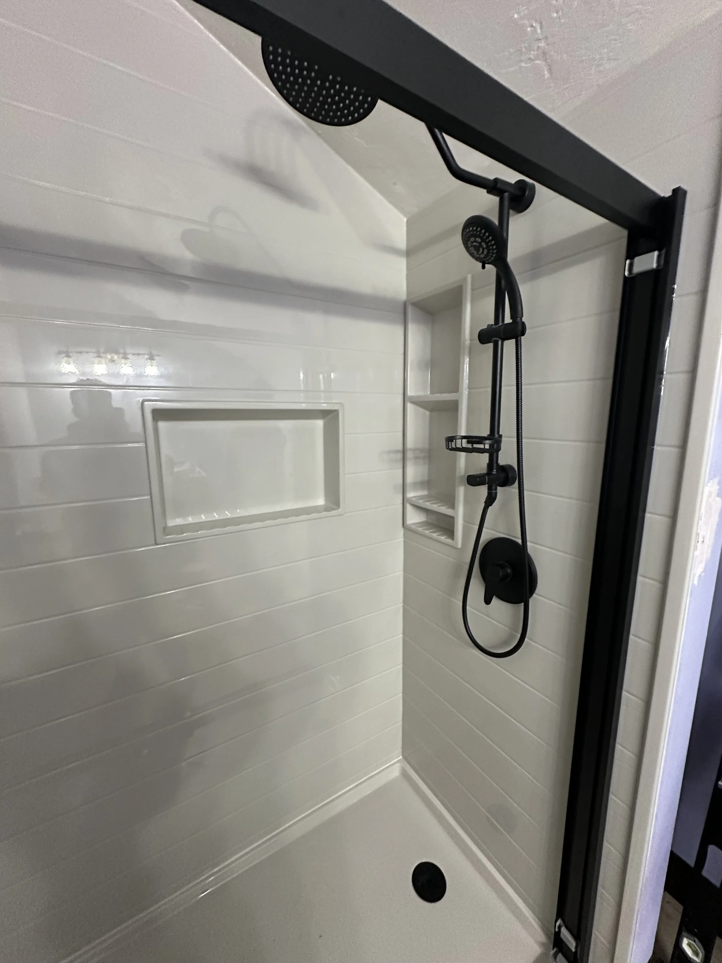 Bathroom Transformation