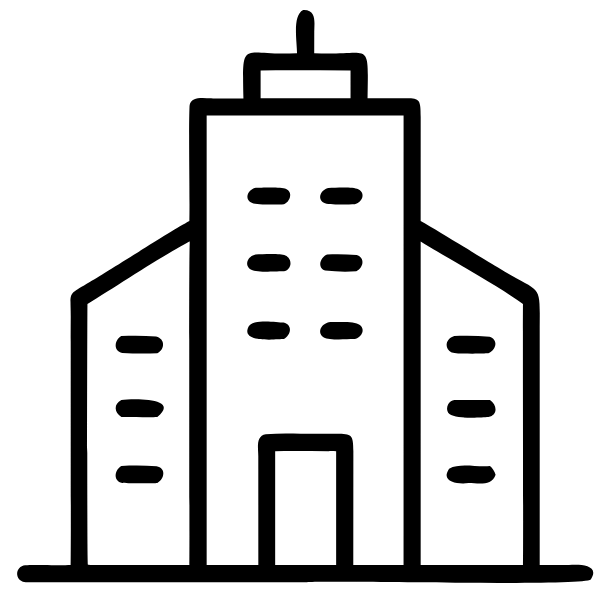 Silhouette of a person holding a raised flag in front of a sunset or sunrise.