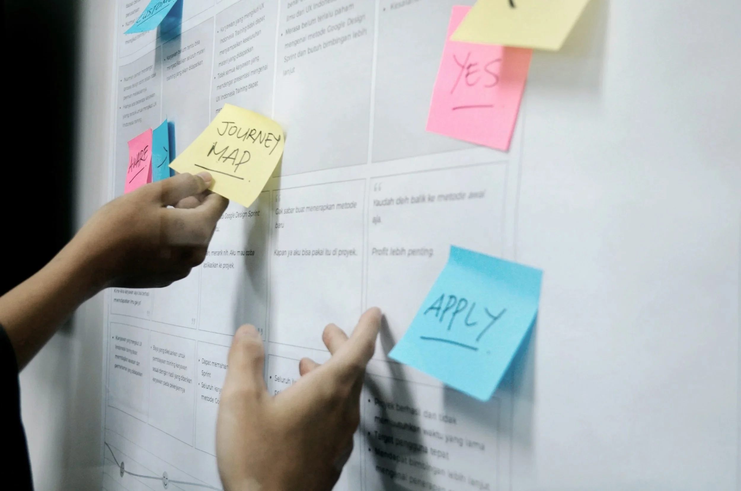 Crafting The UX & Customer Education Function