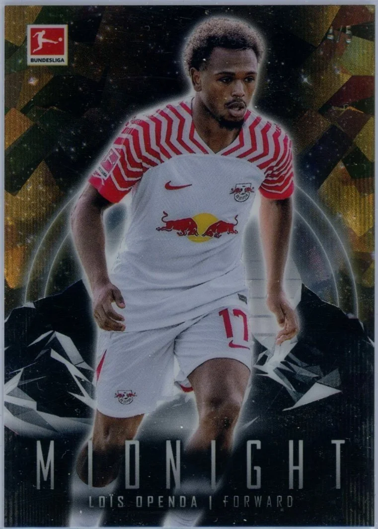 2023-24 Topps Midnight Bundesliga Daybreak - Lois Openda