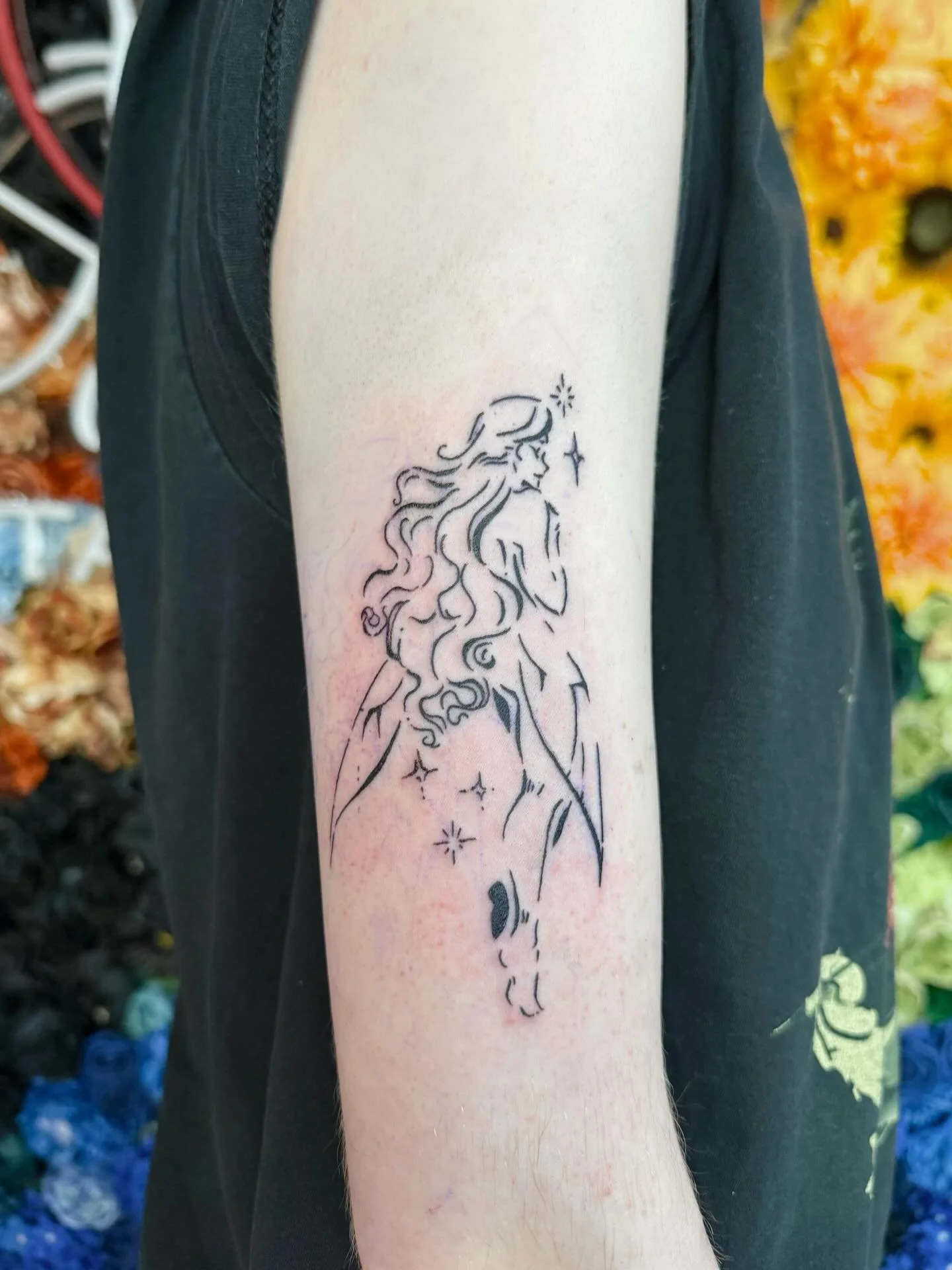 recruiting for my fae army please raise your hand ✋😀✨
.
.
#mplstattooer #mplstattoo #minneapolistattooer