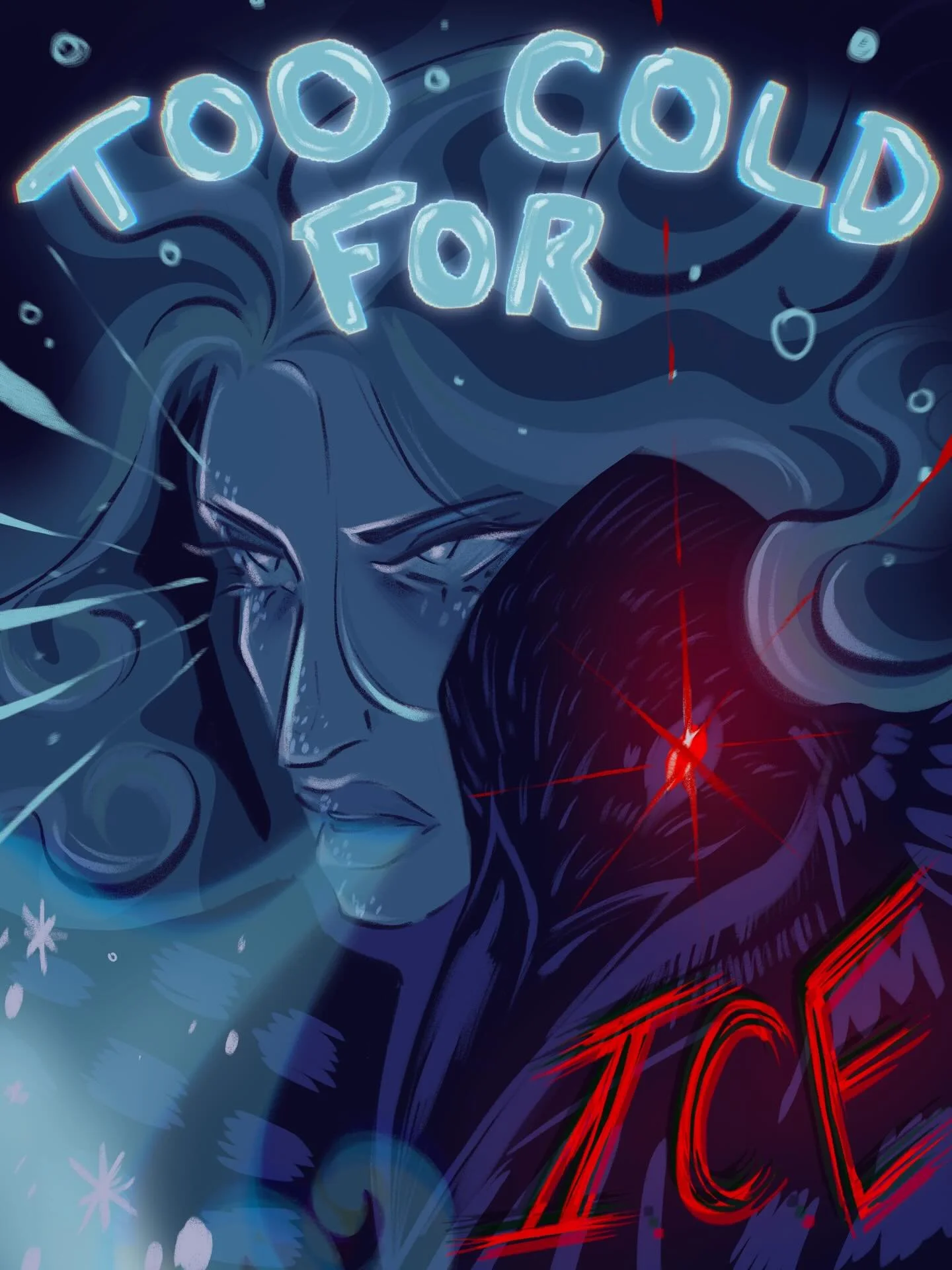 I was born and raised in Minnesota. I&rsquo;ve experienced some shitty winters, windchills, and below zero temperatures, much like today. nothing has been enough  to deter me from my own home. this year, however - I can&rsquo;t stand the I.C.E.
.
@ja