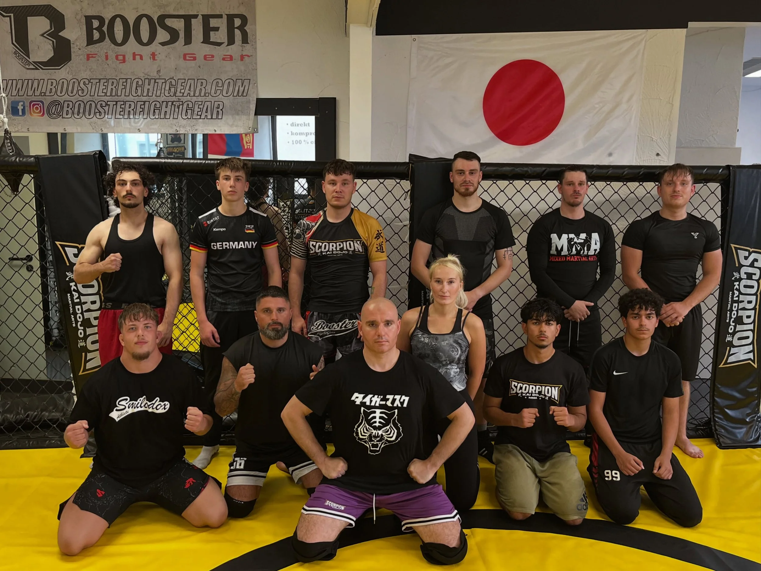 👊 
#mma #mmatraining #mixedmartialarts #menden #sauerland