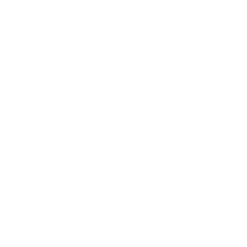 Silhouette eines Trophäen-Cups