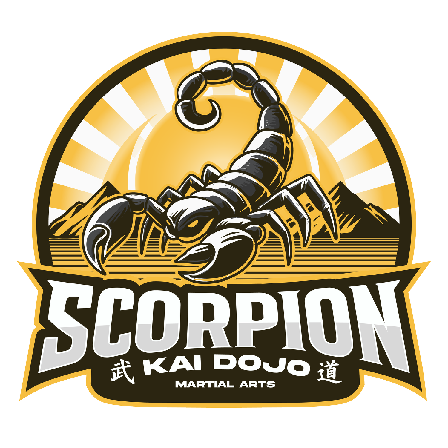 Scorpion Kai Dojo