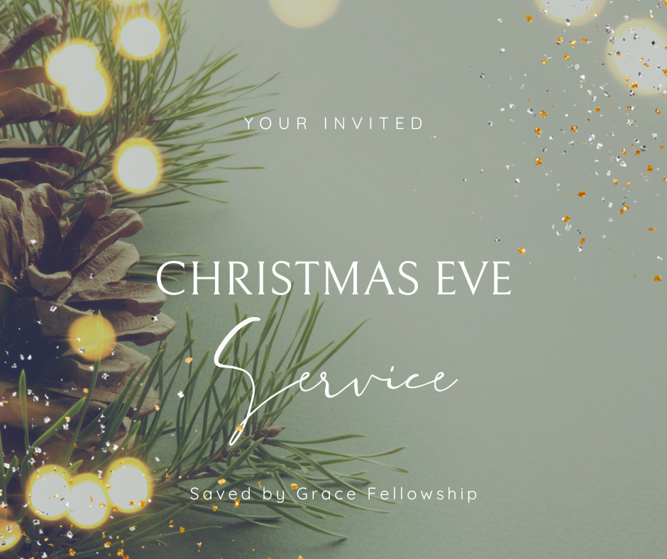 Christmas Eve Service