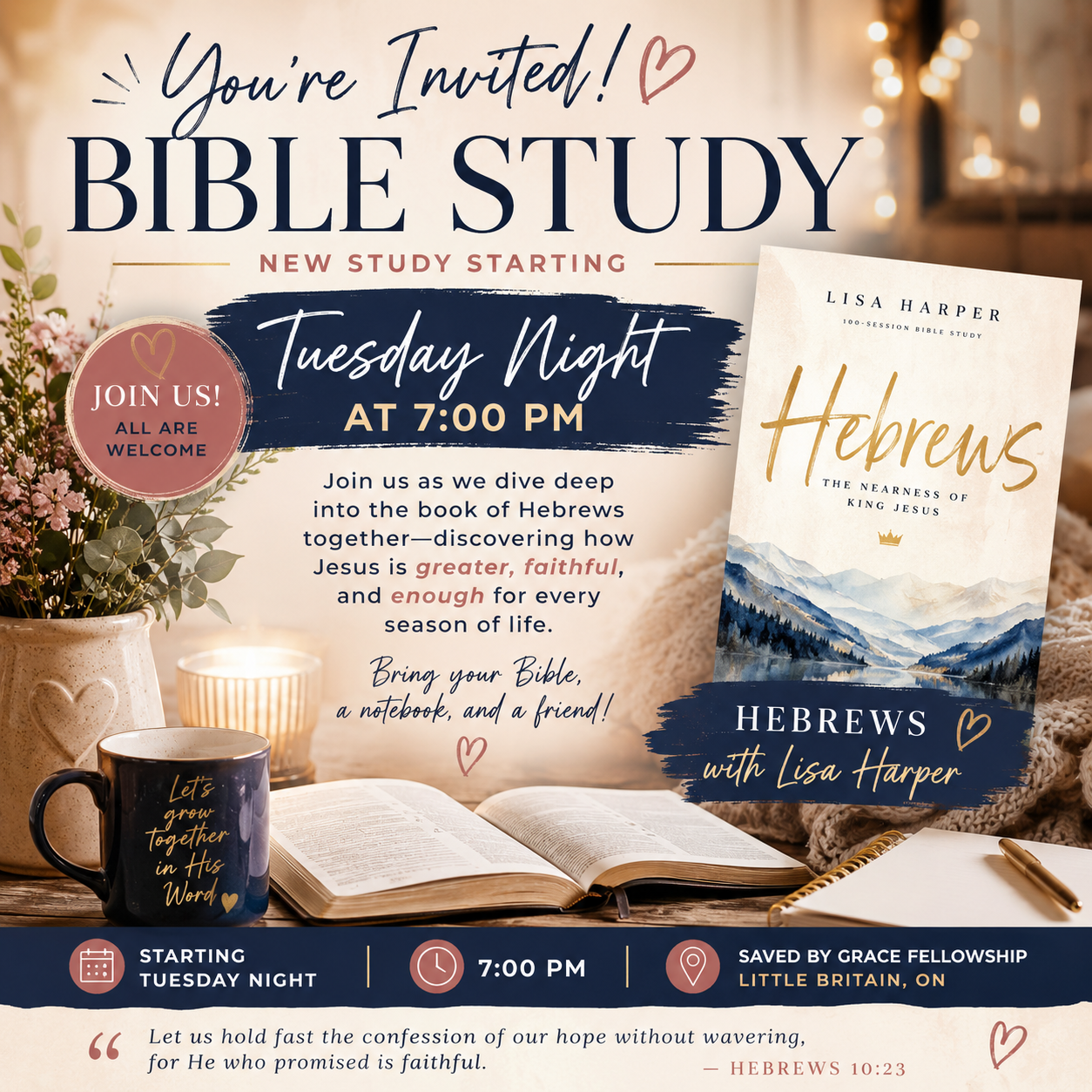 Bible Study