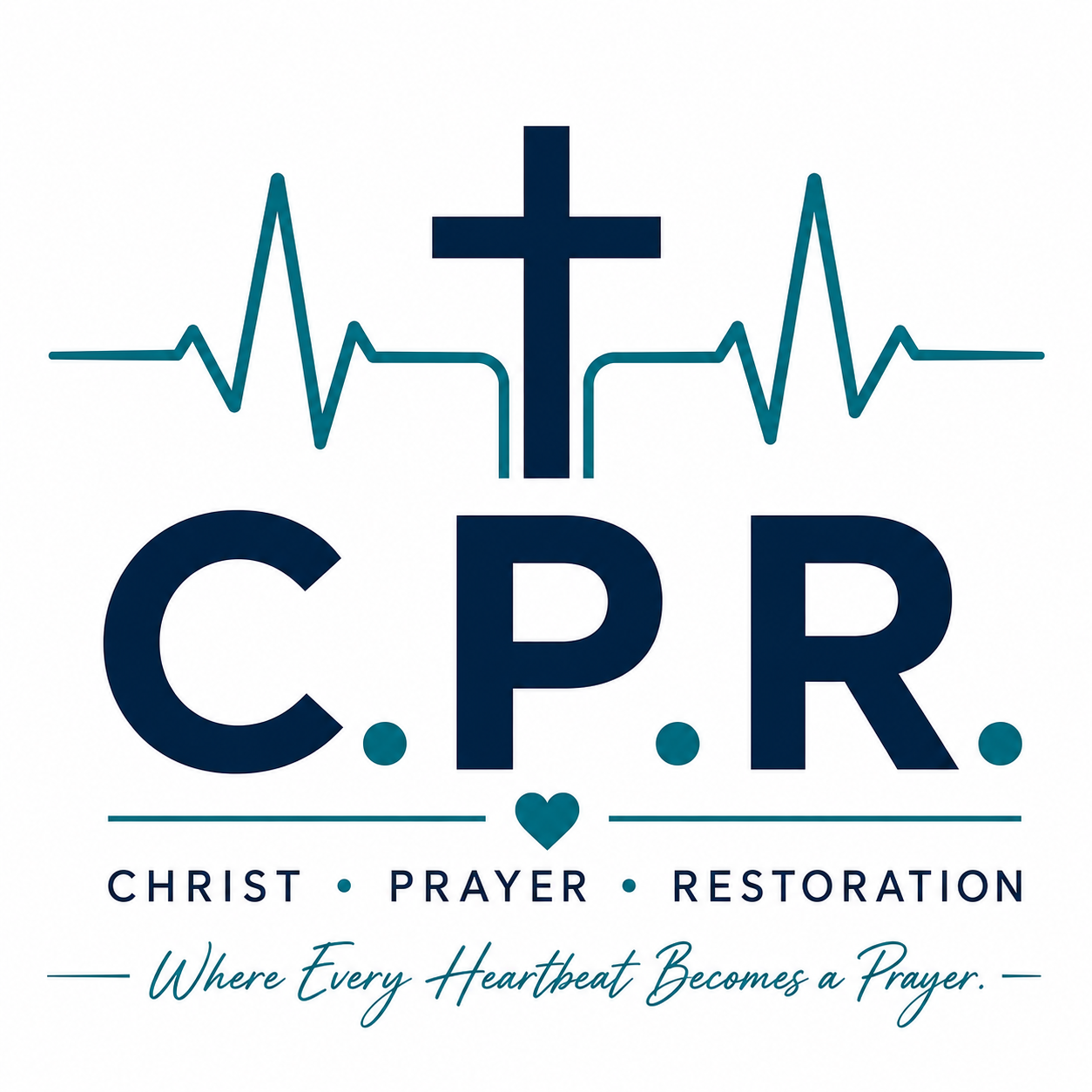 CPR-Christ, Prayer and Restoration (Copy)