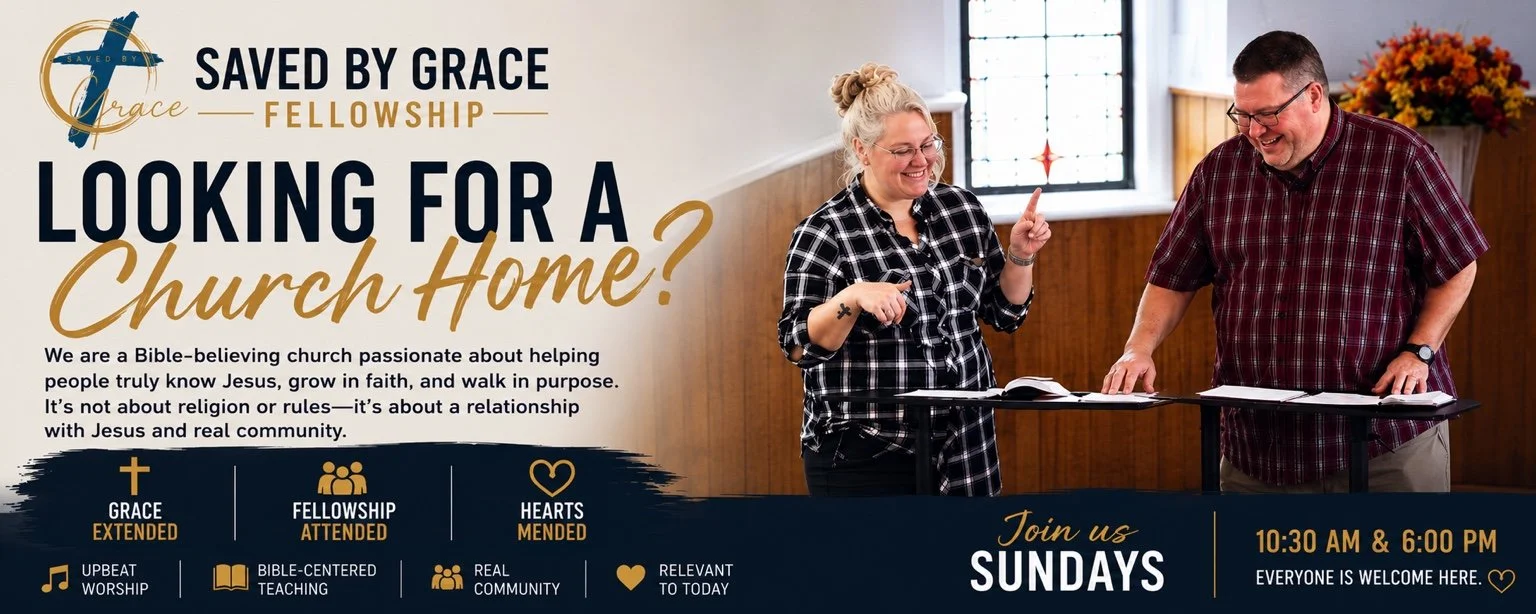 Church Service (Copy)