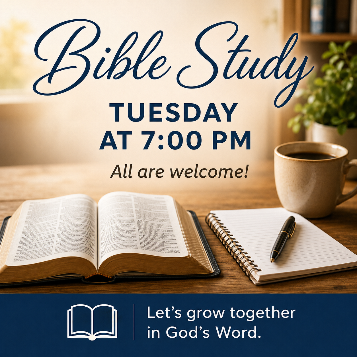 Bible Study