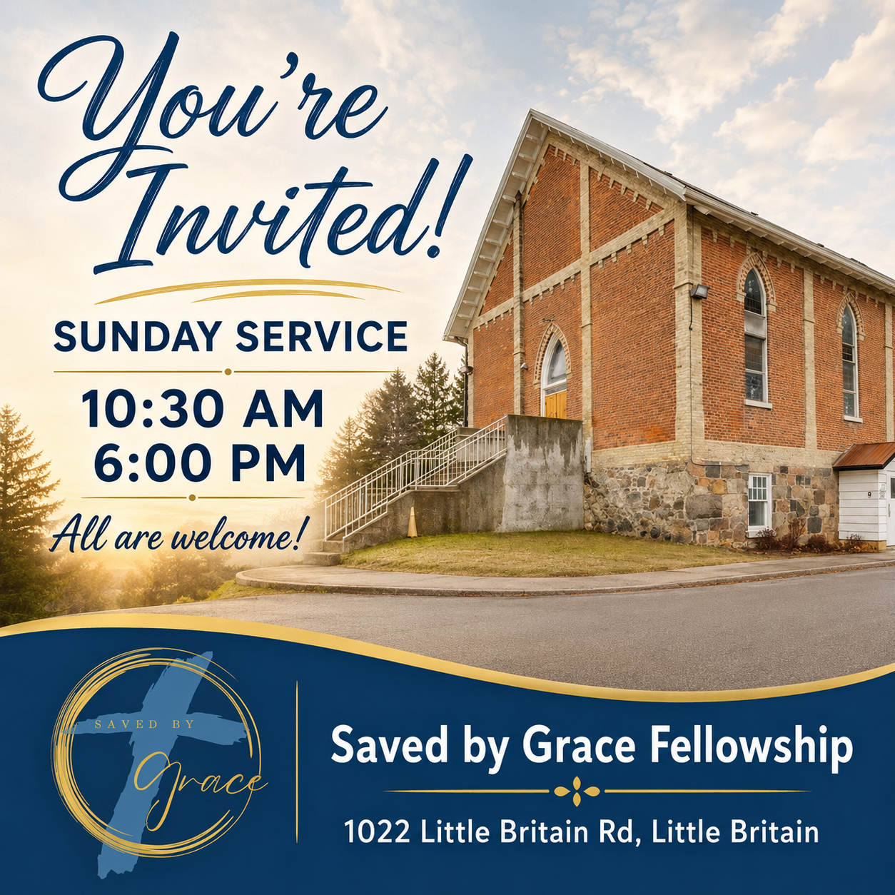 Sunday Service