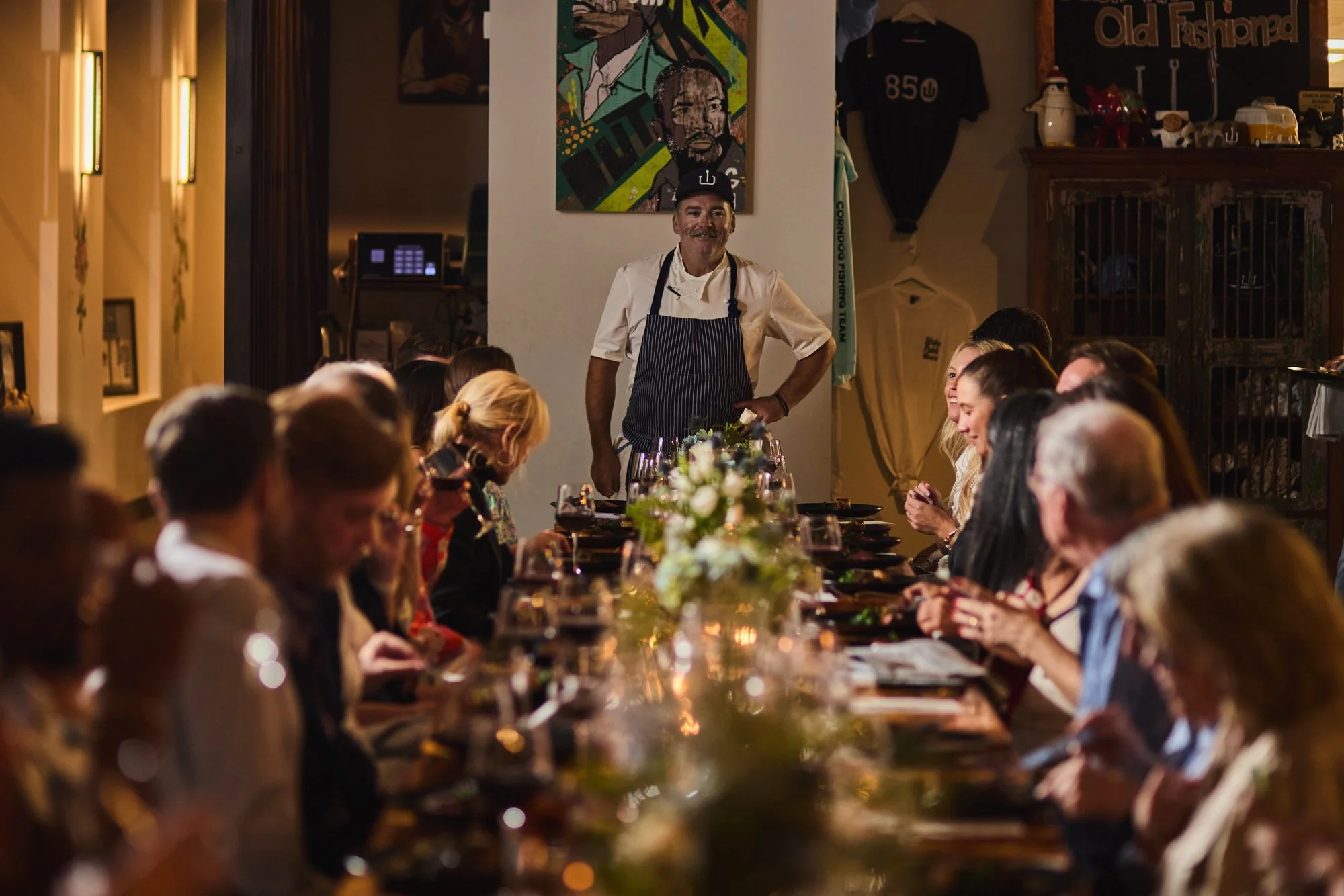 Featuring Delille Cellars