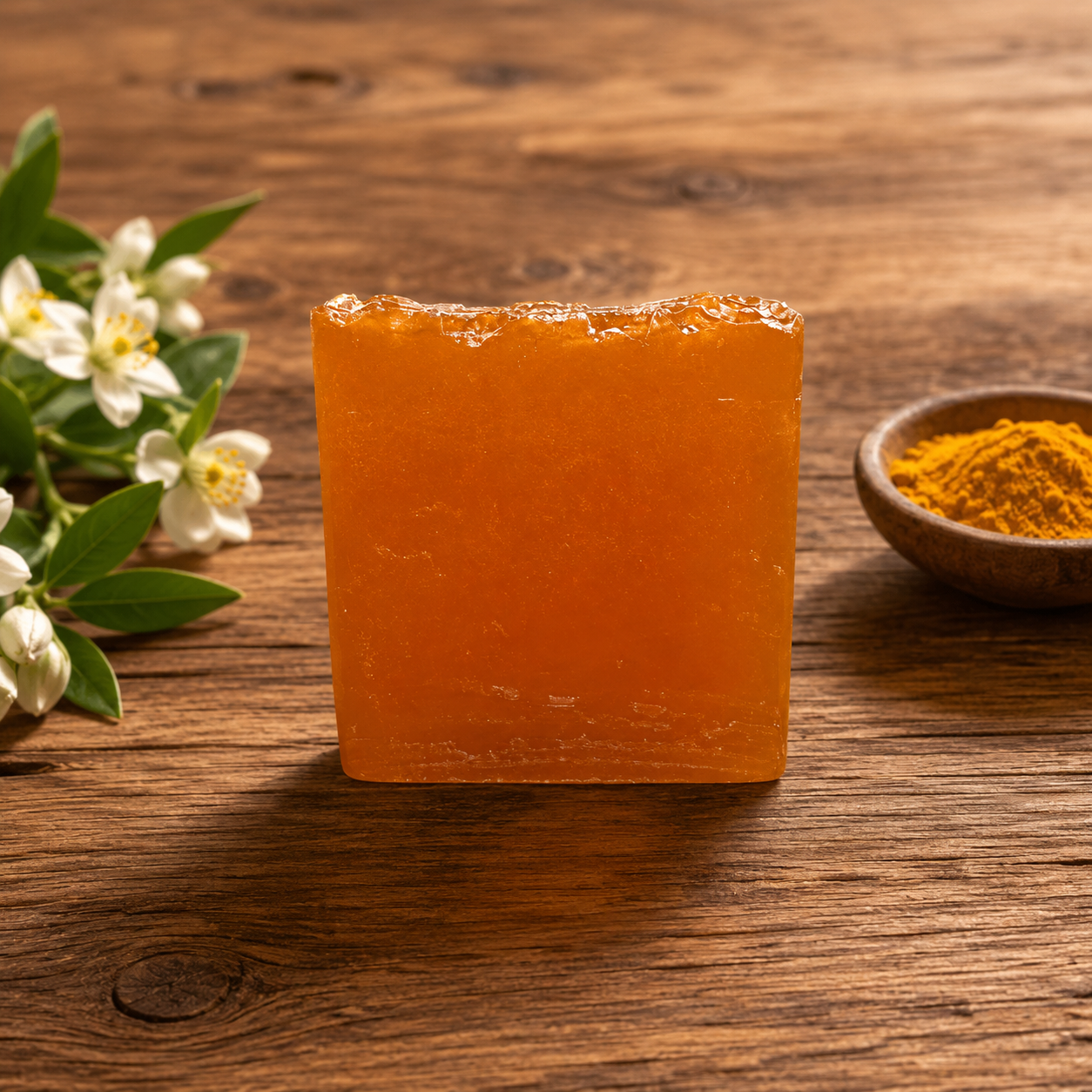 Orange Blossom & Honey