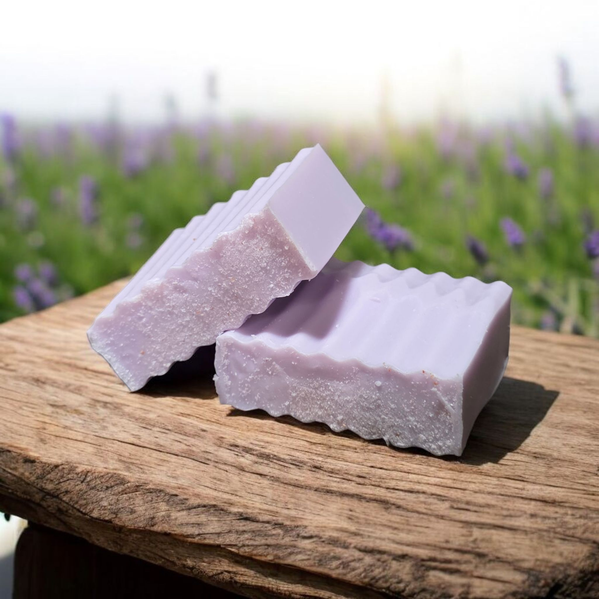 Lavender Wildwood