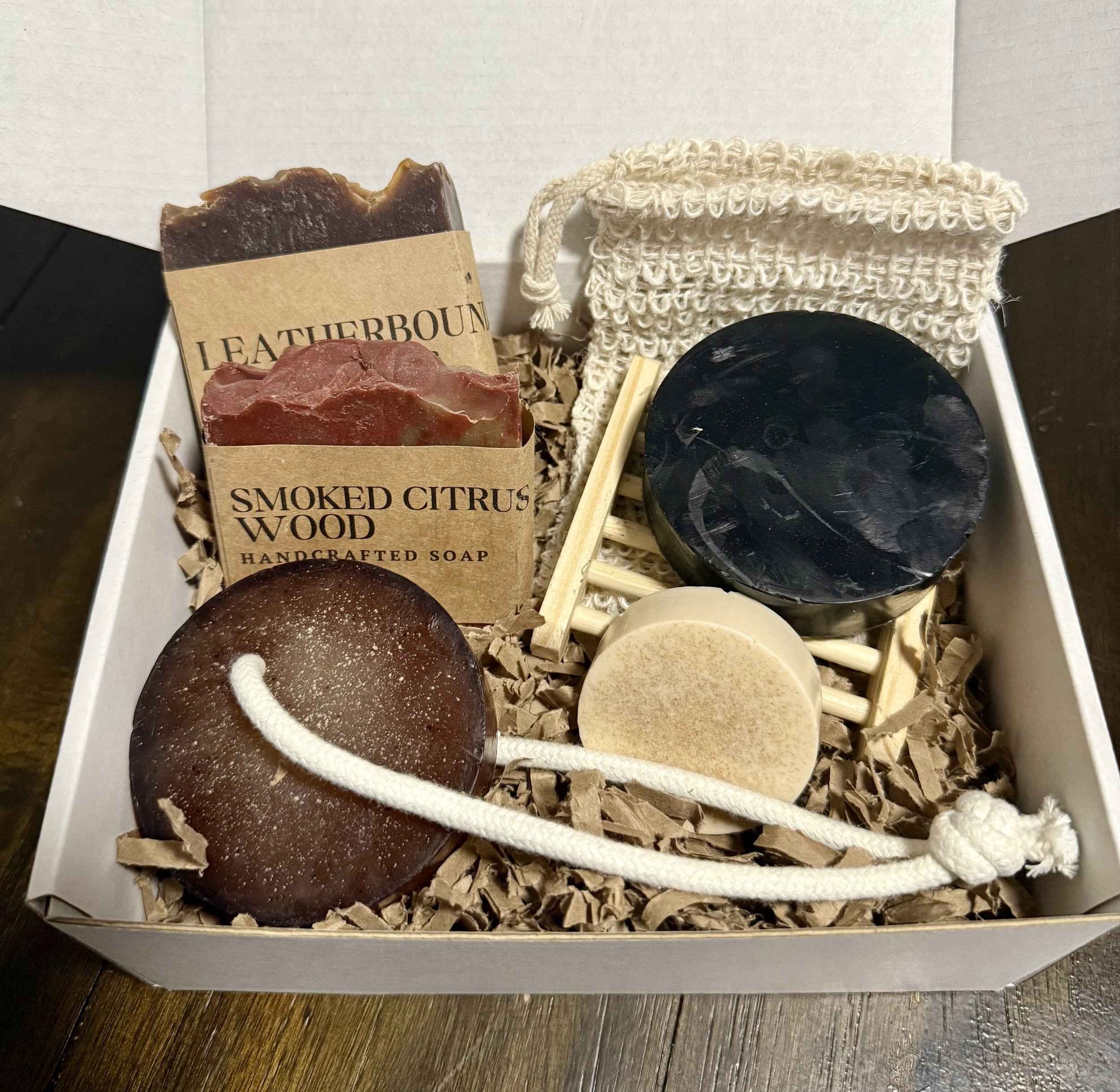 The Essentials Gift Box