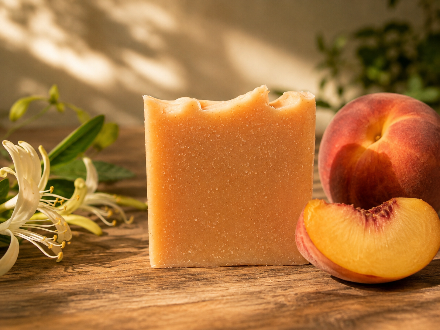 Honeysuckle Peach