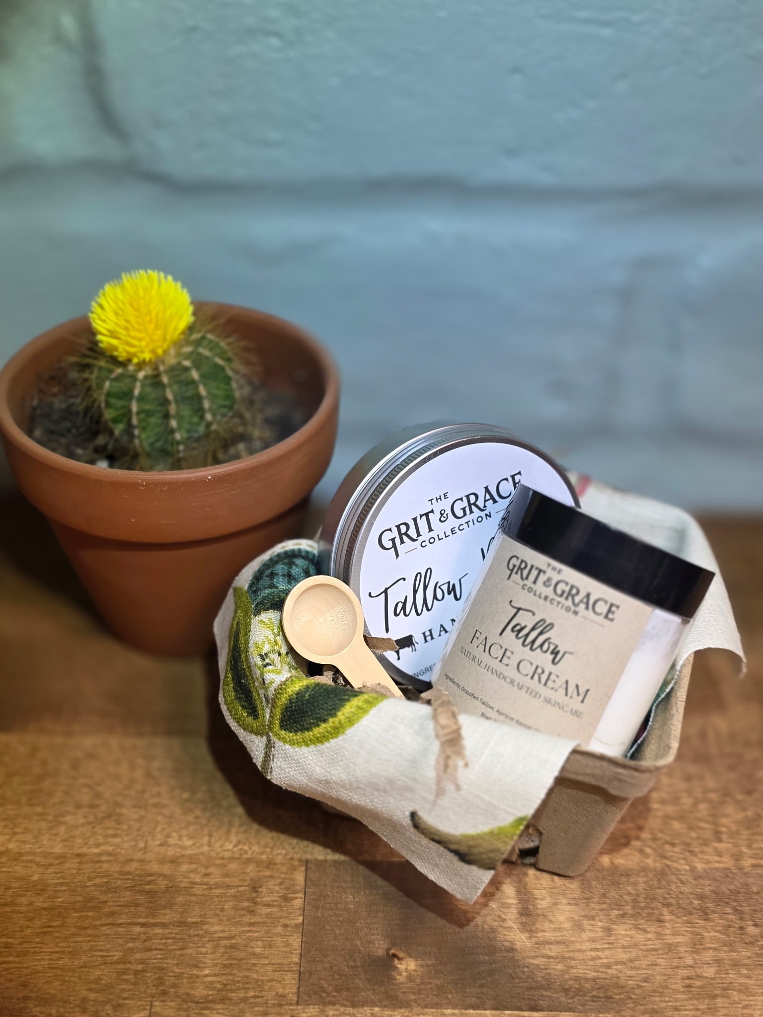 Tallow Set