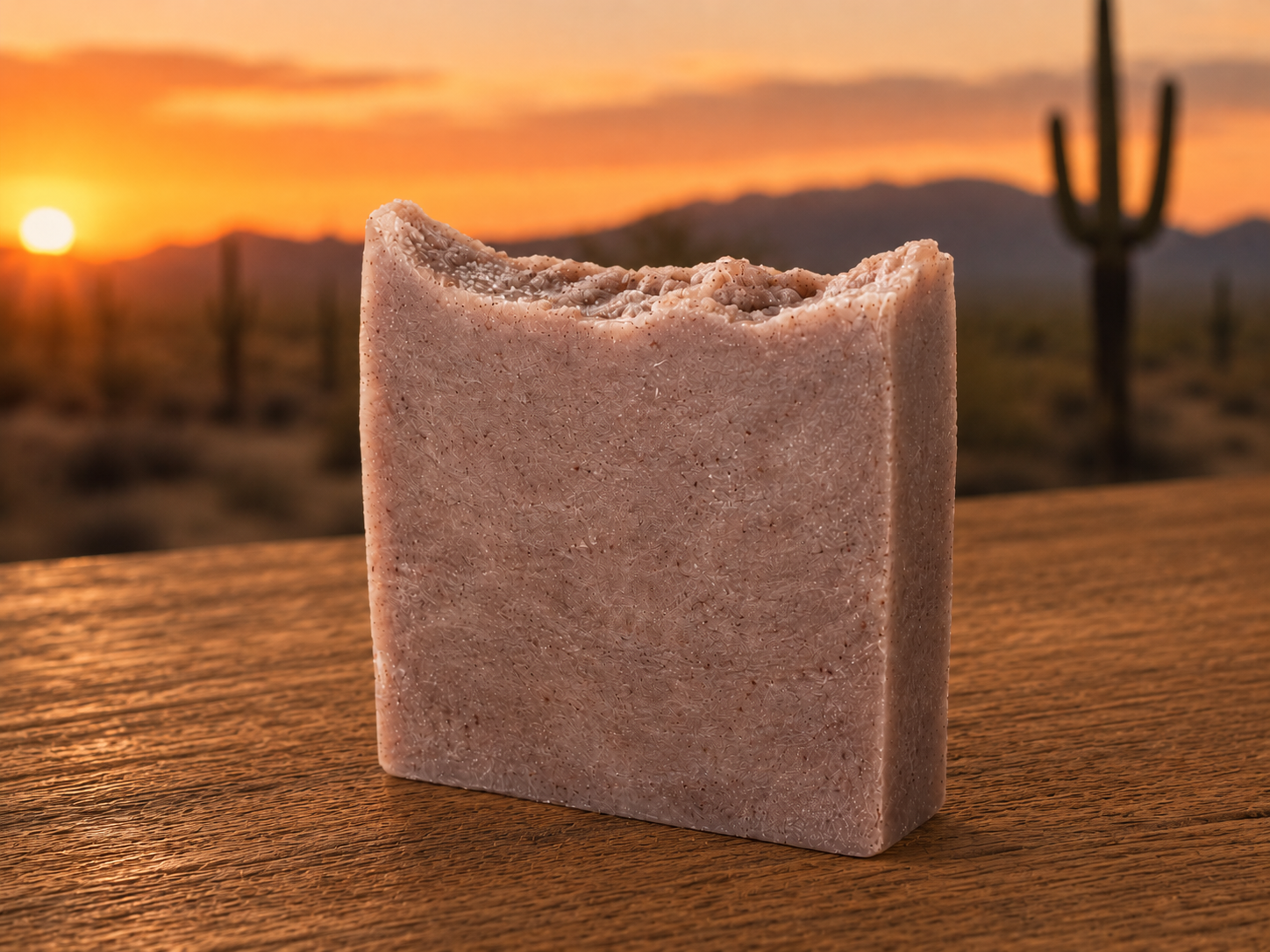 Desert Dusk