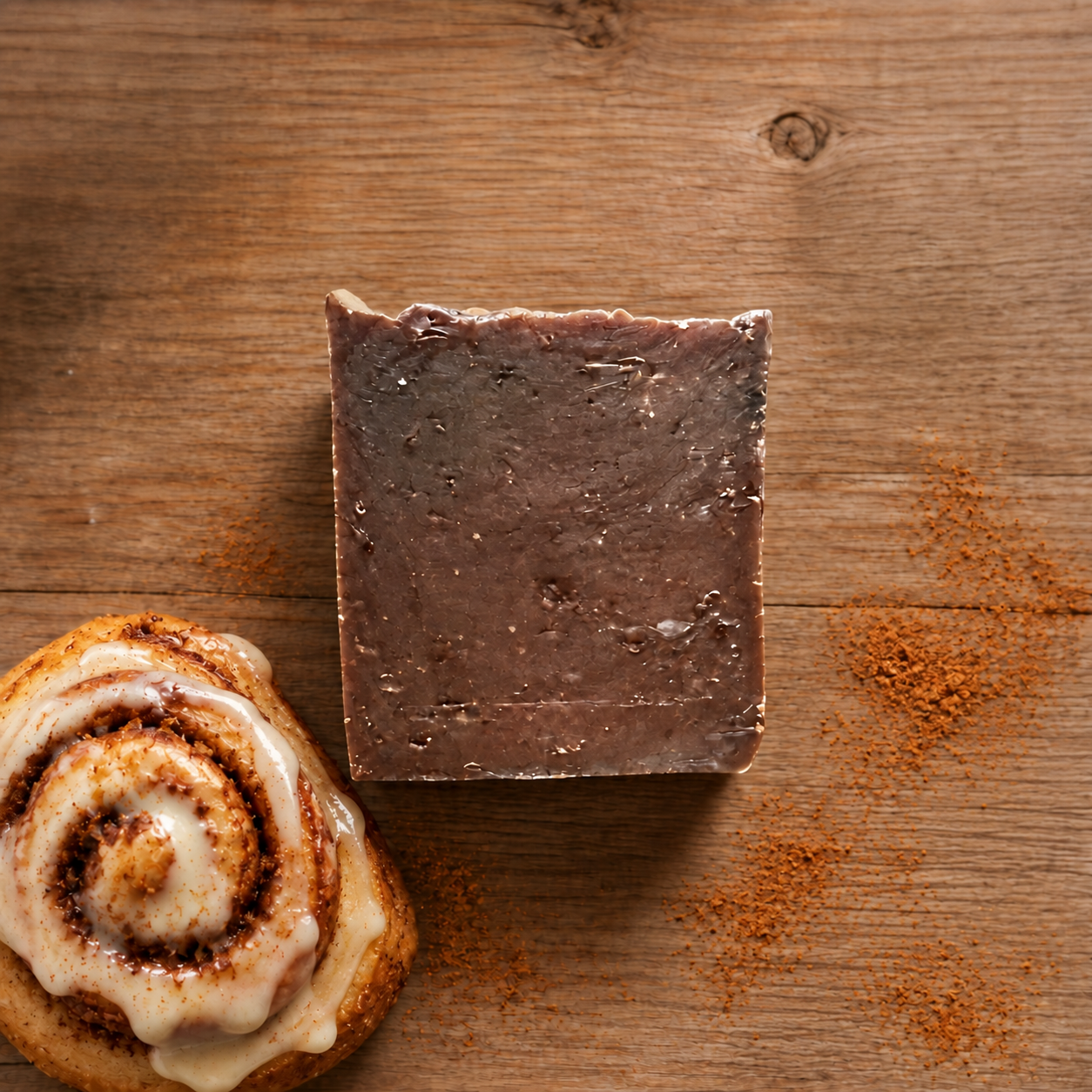 Cinnamon Roll