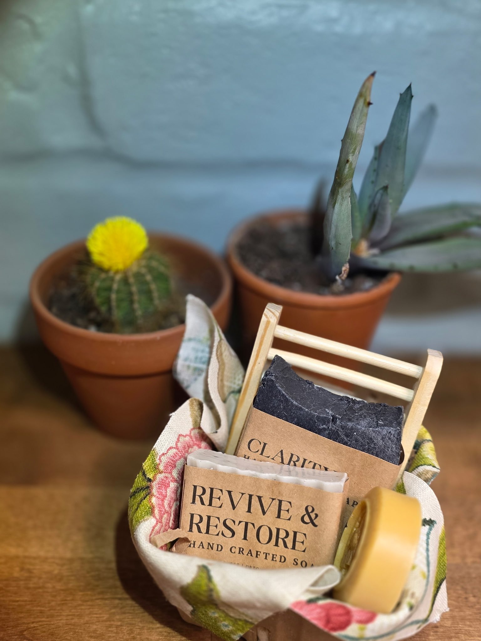 Pure Balance Mini Gift Set