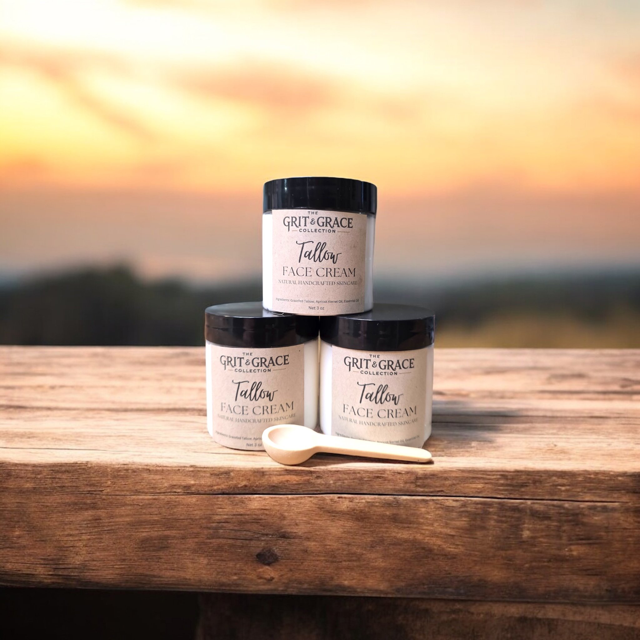 Tallow Face Cream