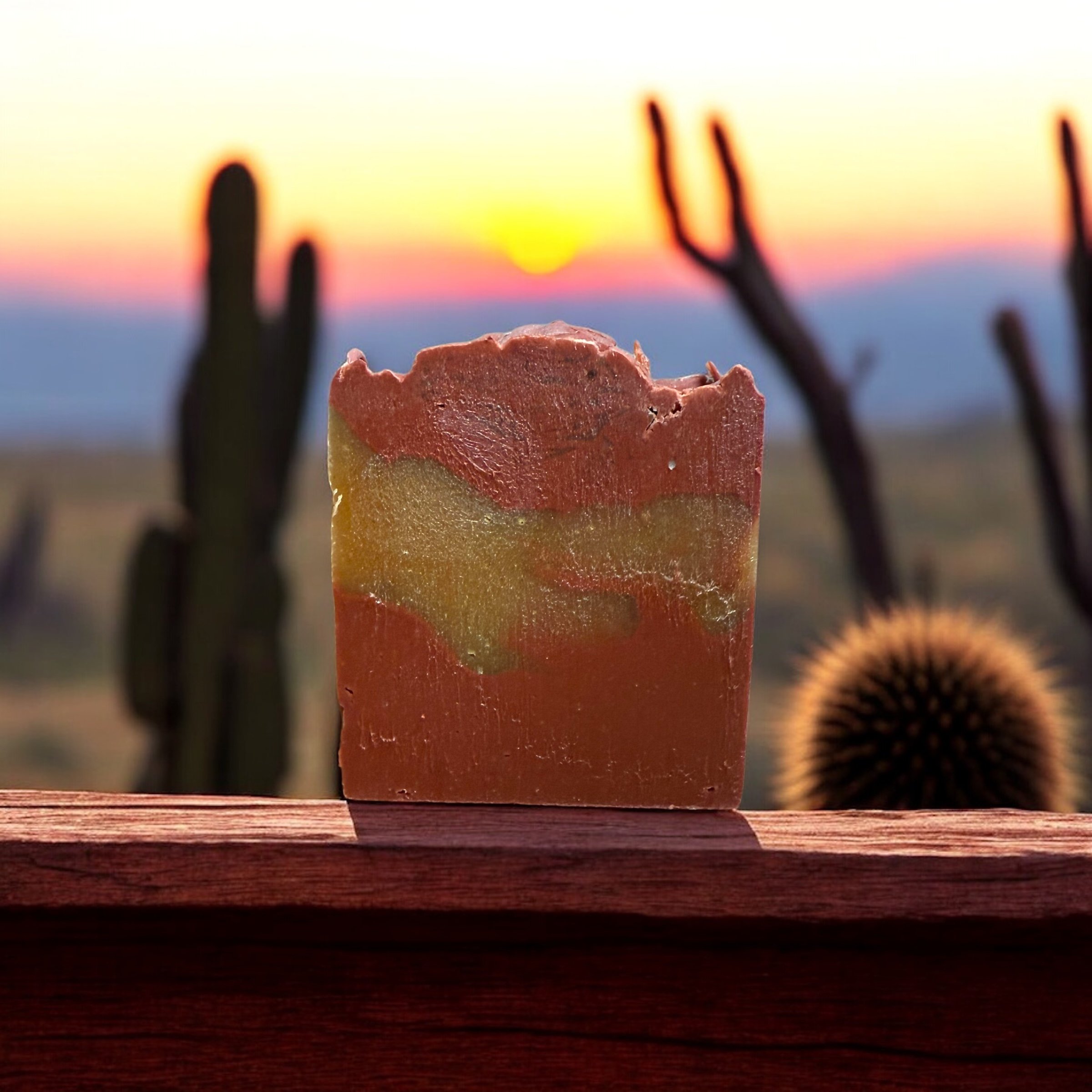 Smoked Citrus Wood - COMING SOON