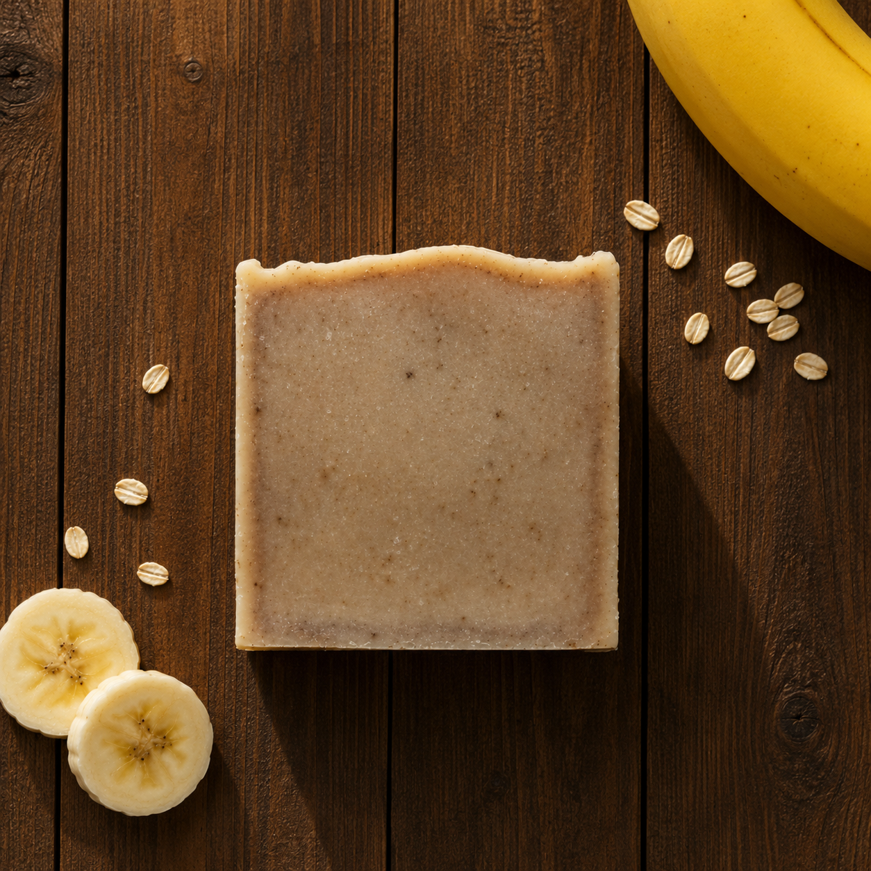 Banana and Oats