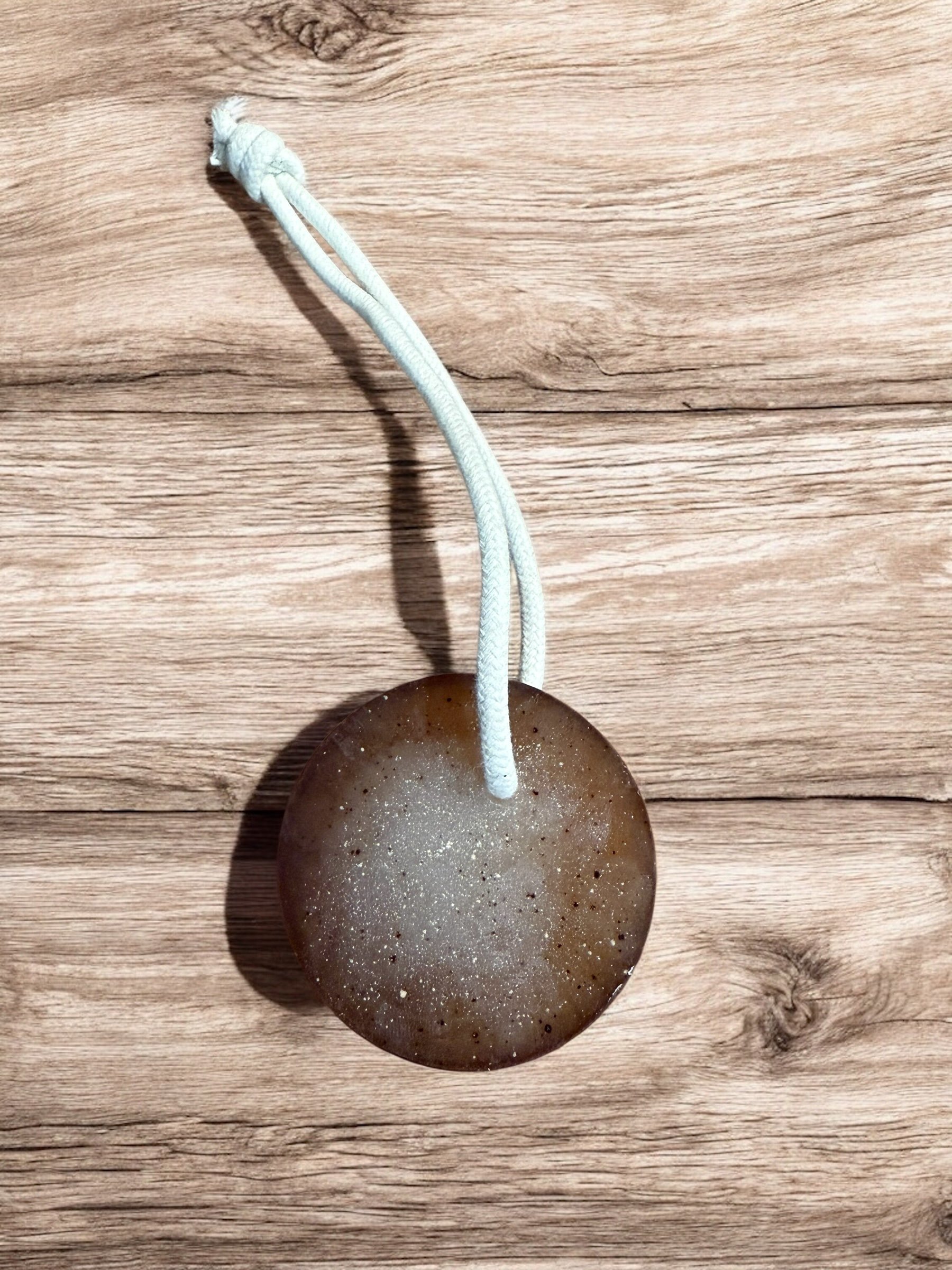 Shave Bars on a Rope