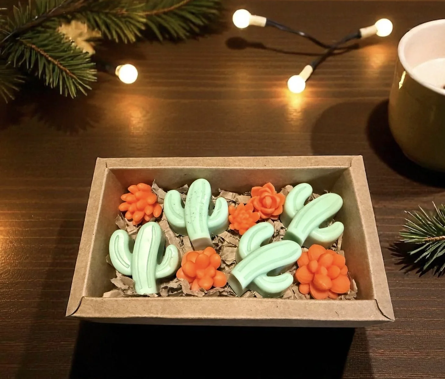 Cactus Wax Melts